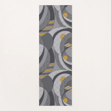 Industriellt Spiral - Abstrakt Grunge-Inspired