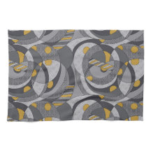 Industriellt Spiral - Abstrakt Grunge-Inspired