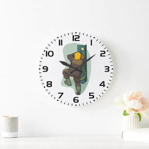 Industriellt svetsband för Metall Stor Klocka