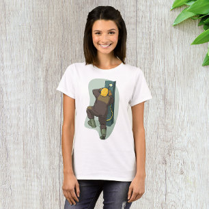 Industriellt svetsband för Metall T Shirt