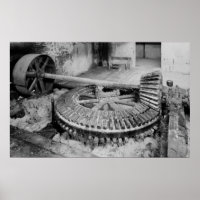 Industrifoto - Pappra myntverk