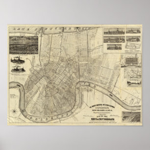 Industriindustrin i världen poster