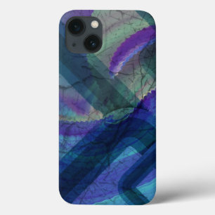 Industrilandskap Abstrakt Galaxy 4 fodral