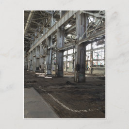 Industriområde Vykort