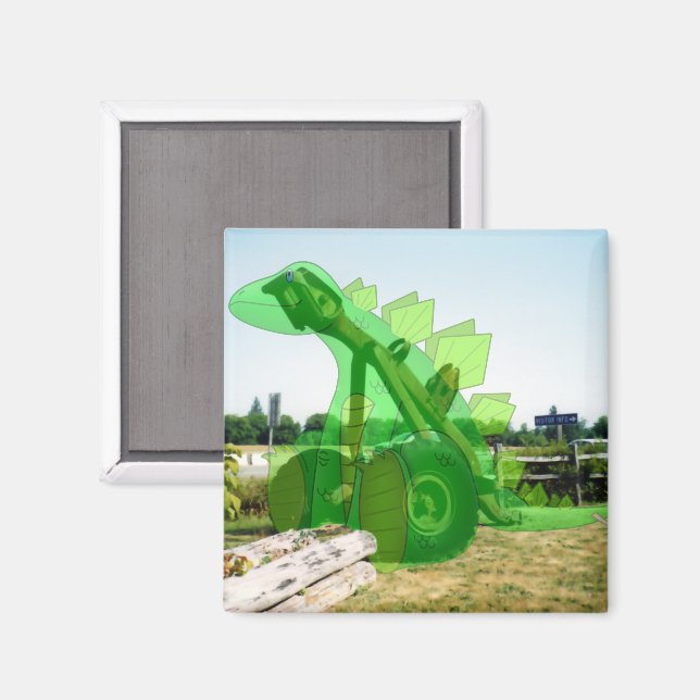 Industriskal Magnet (Front/Back)