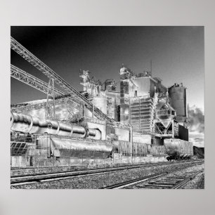 industrispår poster