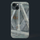 Industristruktur | Bridge<br><div class="desc">Detta tryck på en industristruktur skapades av Jennifer Goldberger och liknar en brons spår. Den här gråttet-strukturen renderas på ett elegant sätt,  skapar att du vill gå igenom dess spännvidd och se vad som finns på andra sidan. Beställ nu!</div>