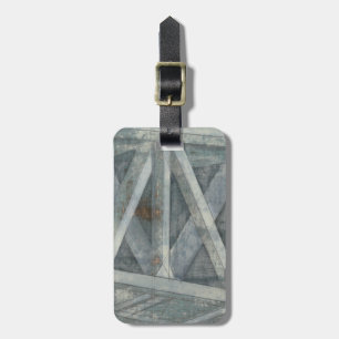 Industristruktur  Bridge Bagagebricka