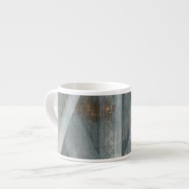 Industristruktur | Bridge Espressomugg (Framsida vänster)