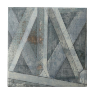 Industristruktur Bridge Kakelplatta