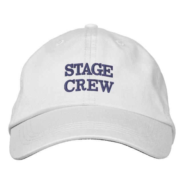 Industry Crew Hatt csp0h Broderad Keps (Framsida)