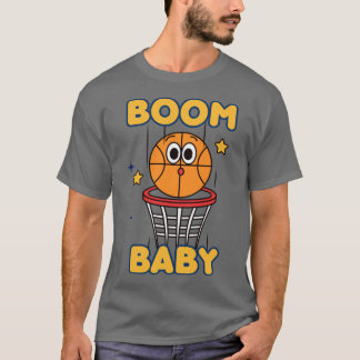 Indy Pacers Boom Ba T Shirt