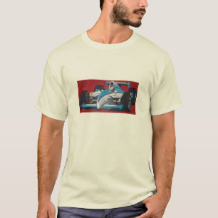 indy skjorta för biltävla t tee shirt