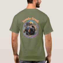 "Ineda Break" T-shirt