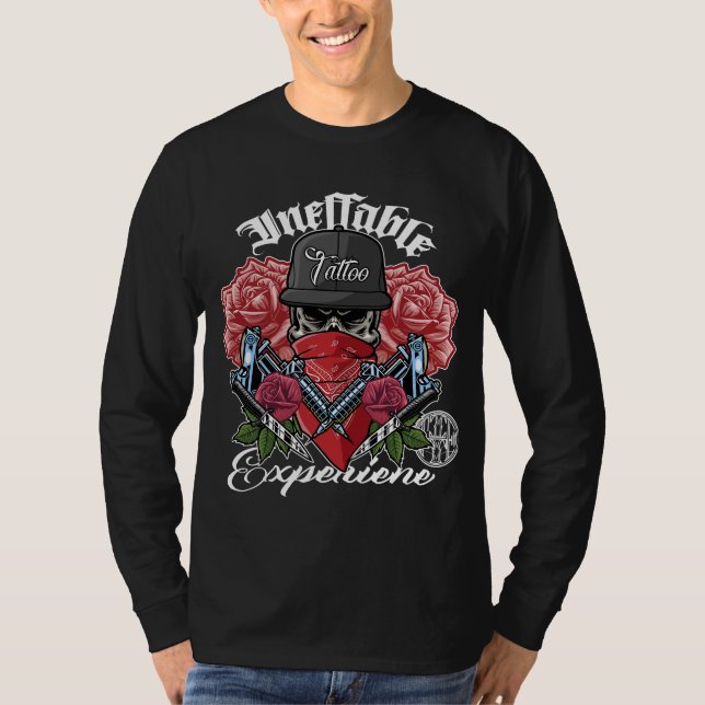 inef g shirt t (Framsida)