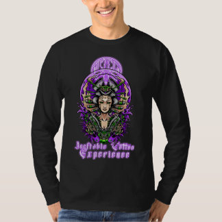 ineff purp t shirt