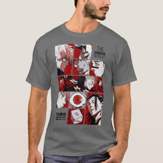 INENT IN SHIBUYA OTAKU DESIGANT T SHIRT