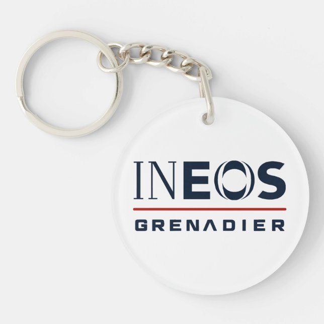 Ineos Grenadiers Pro Cycling Team (Framsidan)