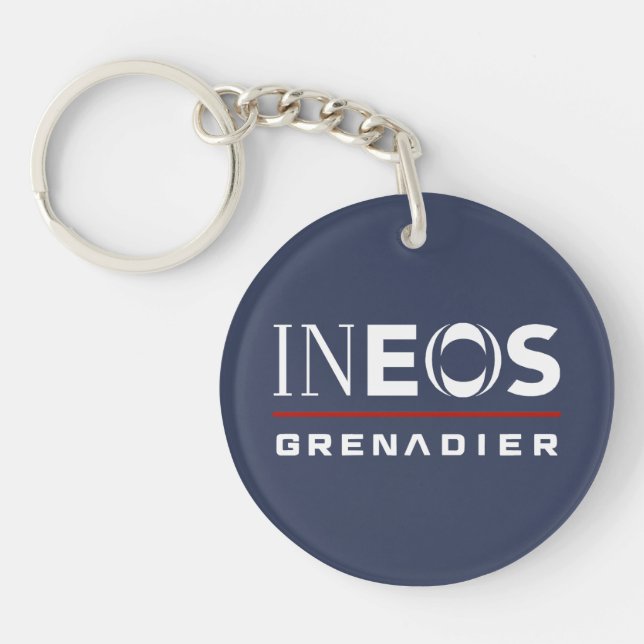 Ineos Grenadiers Pro Cycling Team (Framsidan)