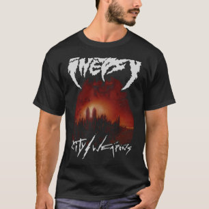 Inepsy - City Weapons Premium T Shirt
