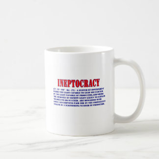 INEPTOCRACY-DEFINITION KAFFEMUGG