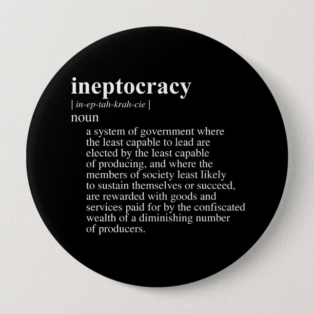 Ineptocracy Definition.png Knapp (Framsida)