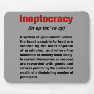 Ineptocracy Musmatta