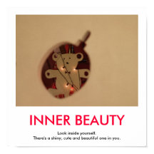 INER BEAUTY-poster