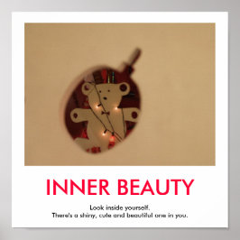 INER BEAUTY-poster Poster
