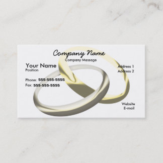 Iner låste visitkort