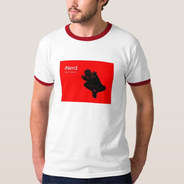 INerd Tröja (Framsida)