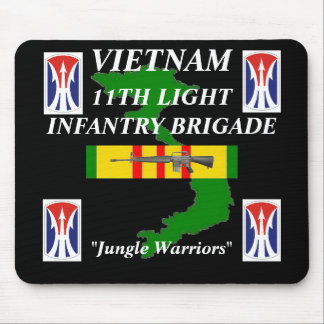 Inf. Inf. Vietnam Mousepad 2/b Musmatta