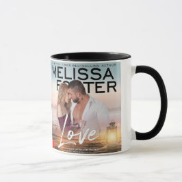 Infångad av Kärlek Mugg