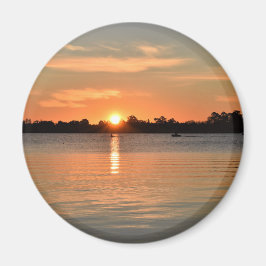 Infångad i Sunset Magnet