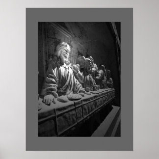 Infångad ljusPoster Poster