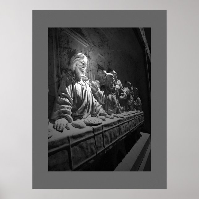 Infångad ljusPoster Poster (Framsidan)