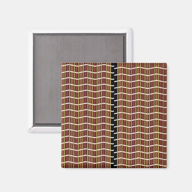 Infångningsmagneter Magnet (Front/Back)