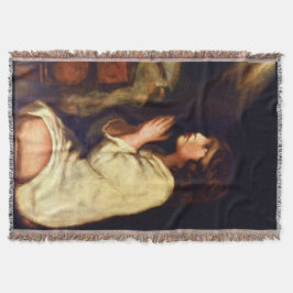 Infant Samuel Prayer Blanket Mysfilt