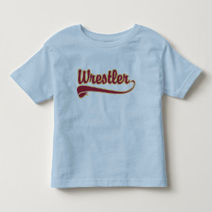 Infant Wrestler T-shirt