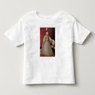Infanta Isabel Clara Eugenia med Tee Shirt