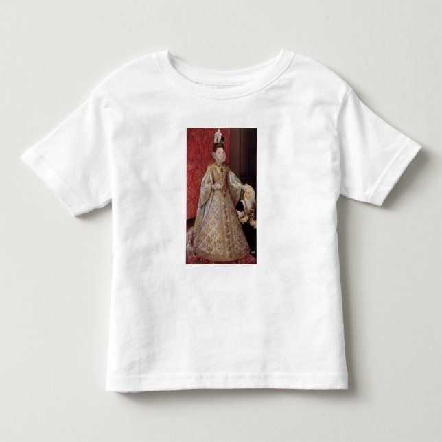 Infanta Isabel Clara Eugenia med Tee Shirt (Framsida)