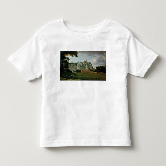 Infanta Isabella Clara Eugenia T-shirt (Framsida)