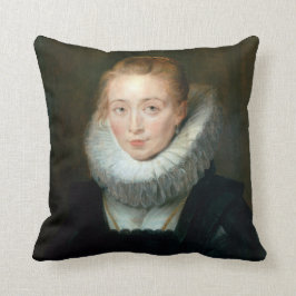 Infanta Isabella Rubens Paul för porträttMaidheder Kudde