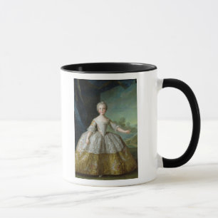 Infanta Isabelle de Bourbon-Parme 1749 Mugg