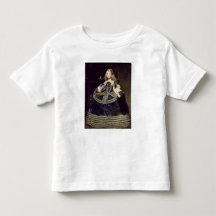 Infanta Margarita in Blue, 1659 T Shirt