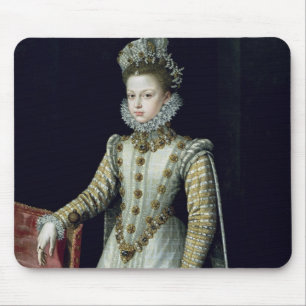 Infantaen Isabel Clara Eugenie 1579 Musmatta