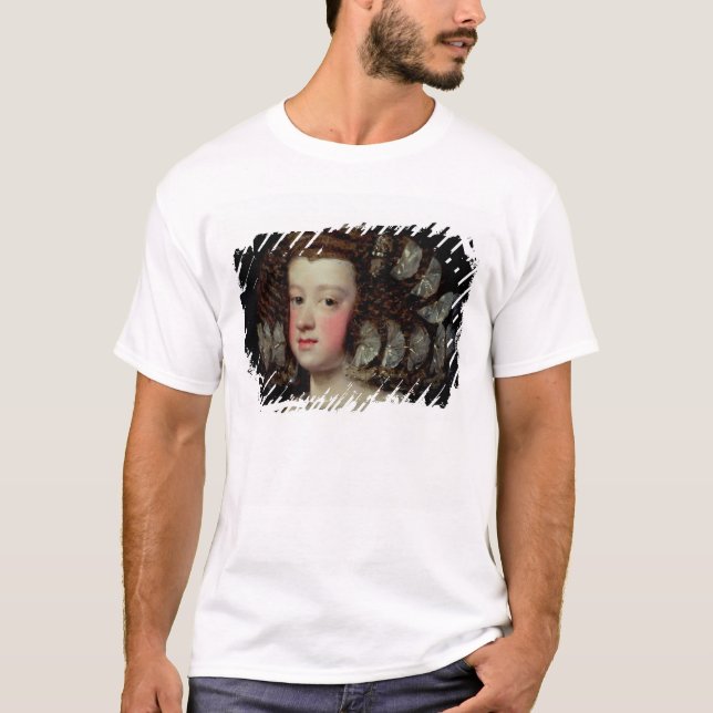 Infantaen Maria Theresa Tee (Framsida)