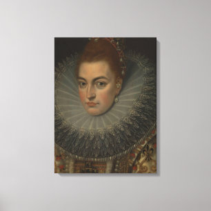 Infante of Spain Kanvastryck