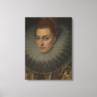 Infante of Spain Kanvastryck