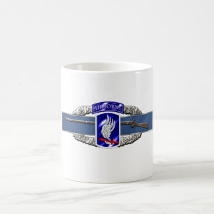 INFANTERI 11B 173RD KAFFEMUGG